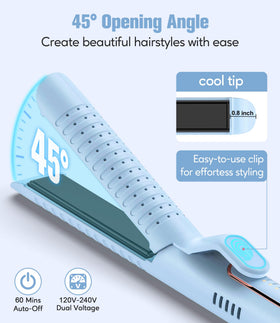 Farery Chill Set cooling air button action showing control and cooler finish to lock style