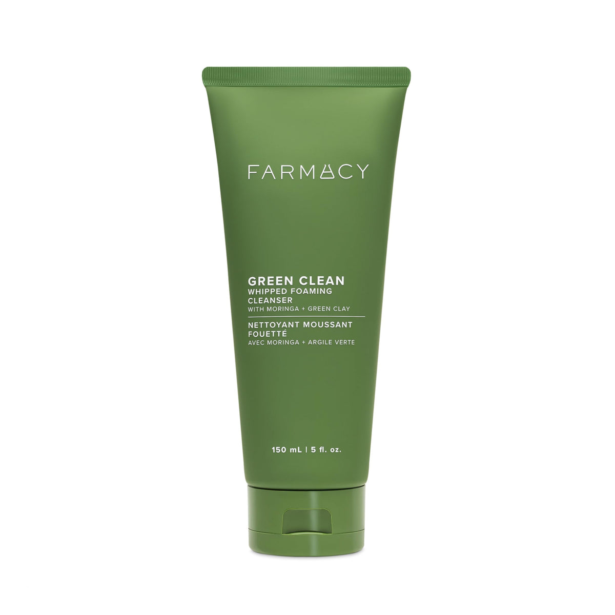 Farmacy front bottle view showing clean label and 150ml size benefit
