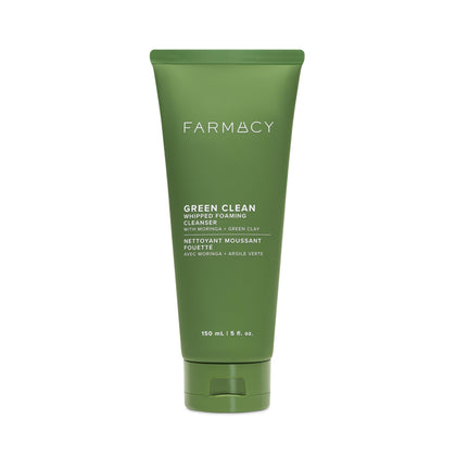 Farmacy front bottle view showing clean label and 150ml size benefit