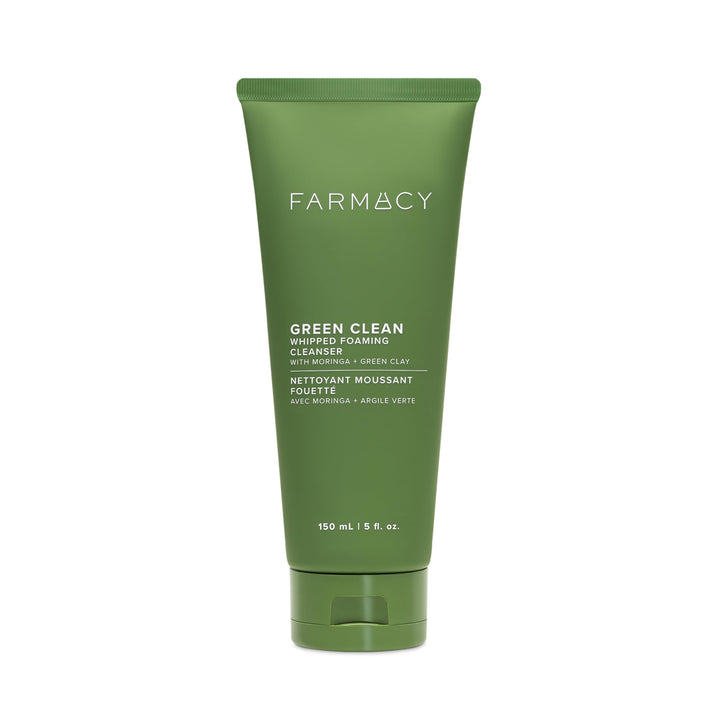 Farmacy front bottle view showing clean label and 150ml size benefit