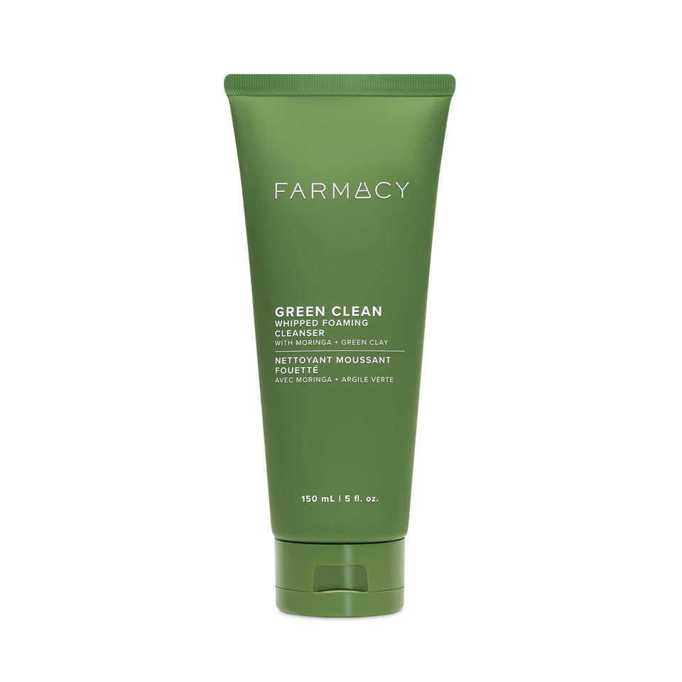 Farmacy front bottle view showing clean label and 150ml size benefit