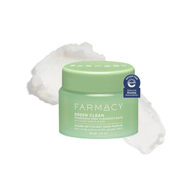 Farmacy Green Clean front packaging showing product and benefits