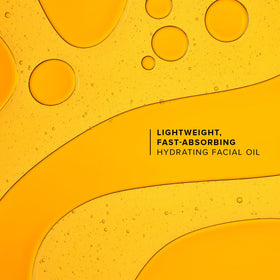 Farmacy Honey Grail arranged ingredients including sea buckthorn and honey for natural potency