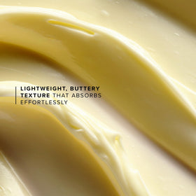 Farmacy Honey Halo under makeup showing priming effect and improved foundation finish