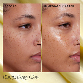 Farmacy dispensing cream from jar, indicates easy-to-use dosing benefit