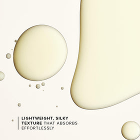 Farmacy applying serum to face demonstrating easy layering benefit