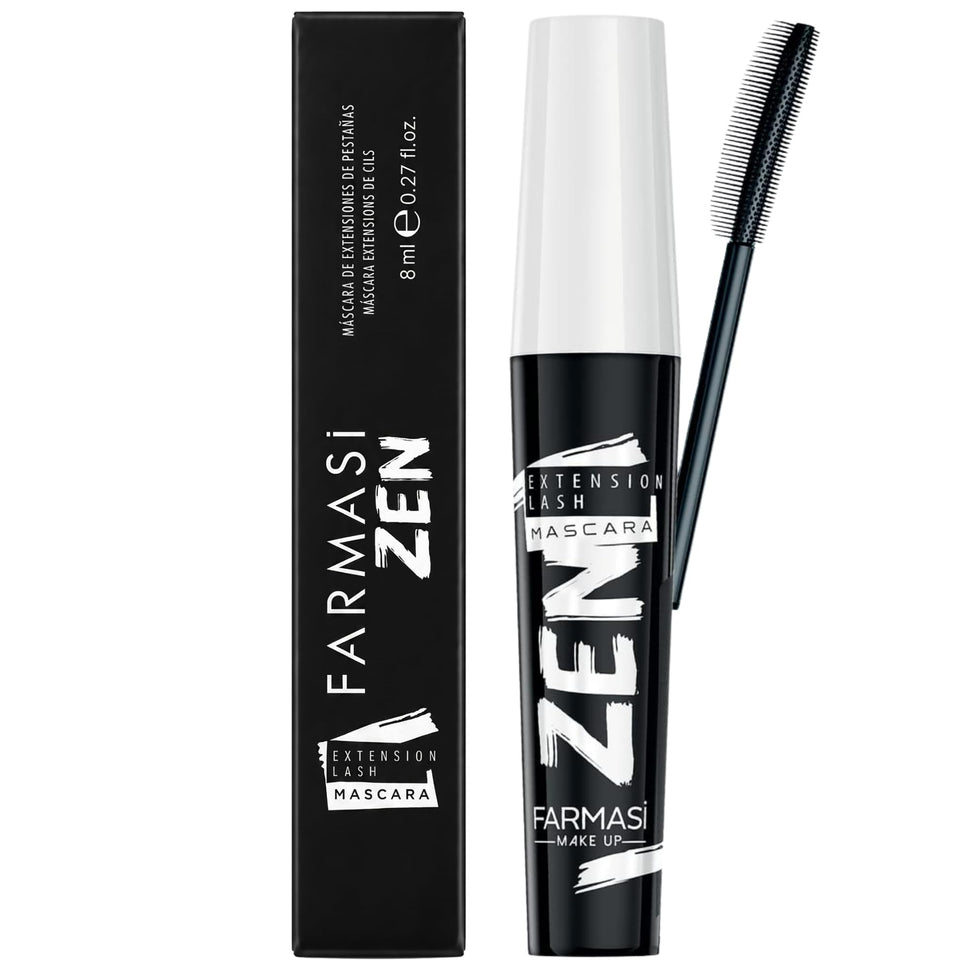 FARMASi front packaging showing bold black shade and benefits