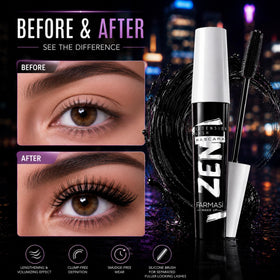 FARMASi wand detail highlighting bristles for root-to-tip control