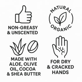 Farmhands aloe ingredient close-up highlighting soothing hydration benefit
