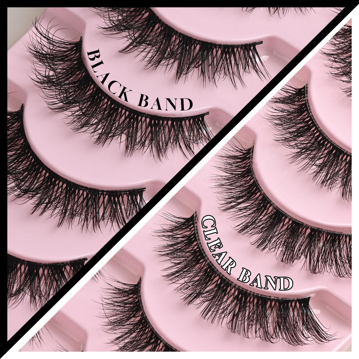 FARRED lash in hand demonstrating compact size and lightweight comfort