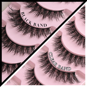 FARRED lash in hand demonstrating compact size and lightweight comfort