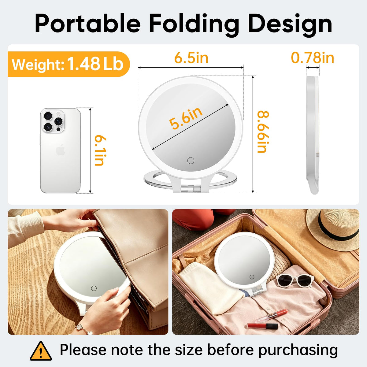 FASCINATE close-up on 30X magnifying glass revealing fine detail for precise grooming benefit accuracy