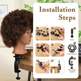 FASHION COLOR CARE color test on a strand demonstrating safe coloring practice benefit