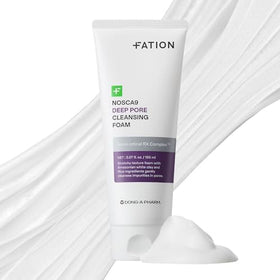 Fation Nosca9 front packaging showing tube and key benefits