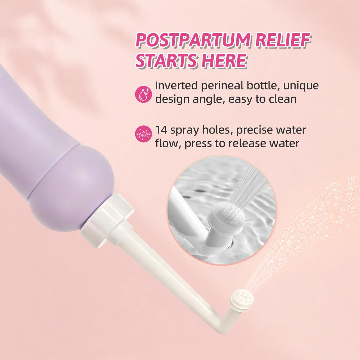 FAYUNDRA cooling spray bottle to soothe skin and provide instant relief