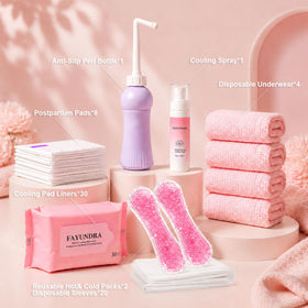 FAYUNDRA angled peri bottle close-up for precise cleansing and gentle care