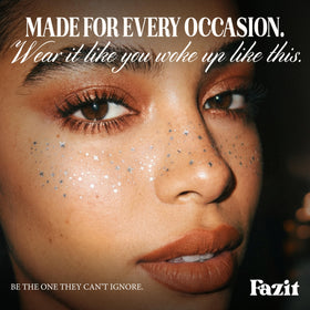 Fazit removing patch with micellar water for gentle, residue-free cleanup