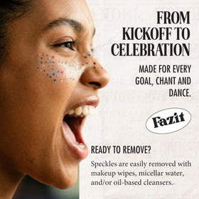 Fazit waterproof sweat test demonstrating long-lasting, sweat-proof hold