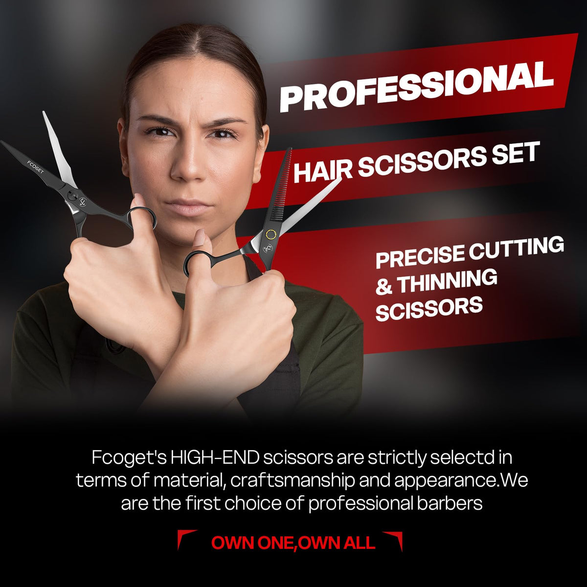 Fcoget home grooming scene trimming pet fur for tidy, controlled touch-ups benefit