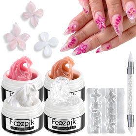 Fcozpjk front packaging kit showing all contents and benefits