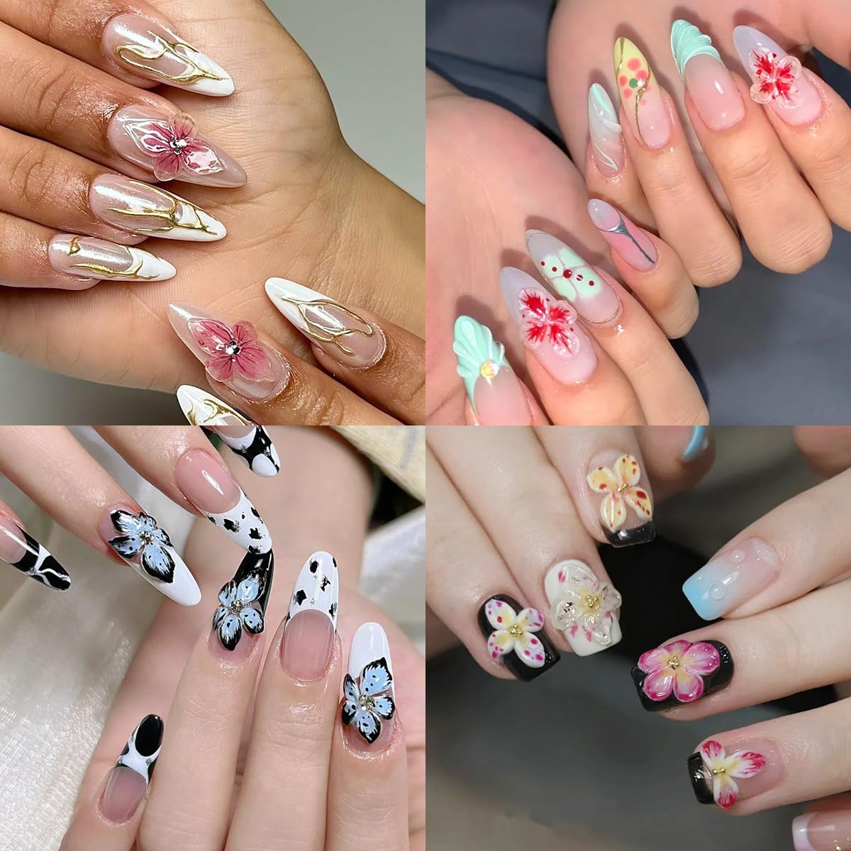 Fcozpjk lifestyle manicure setup with tools showing professional results