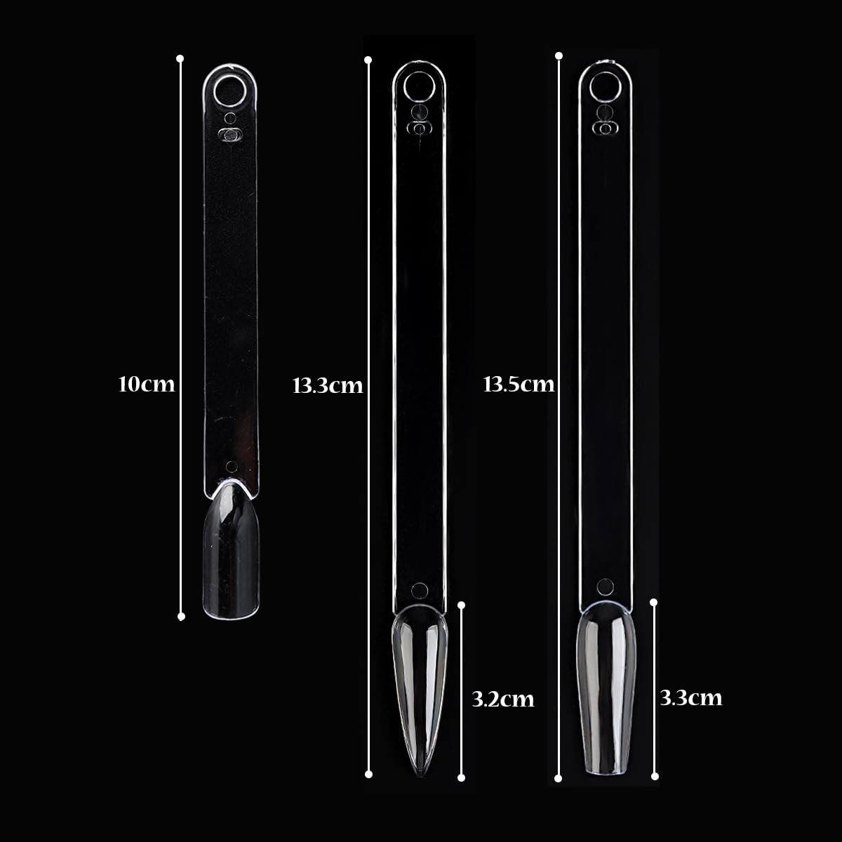 Fcozpjk metal ring detail demonstrating secure closure and easy organization