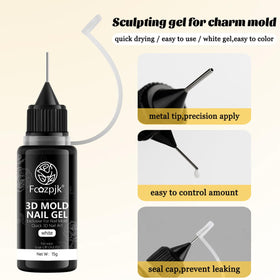 Fcozpjk metal needle tip closeup for precise application benefit
