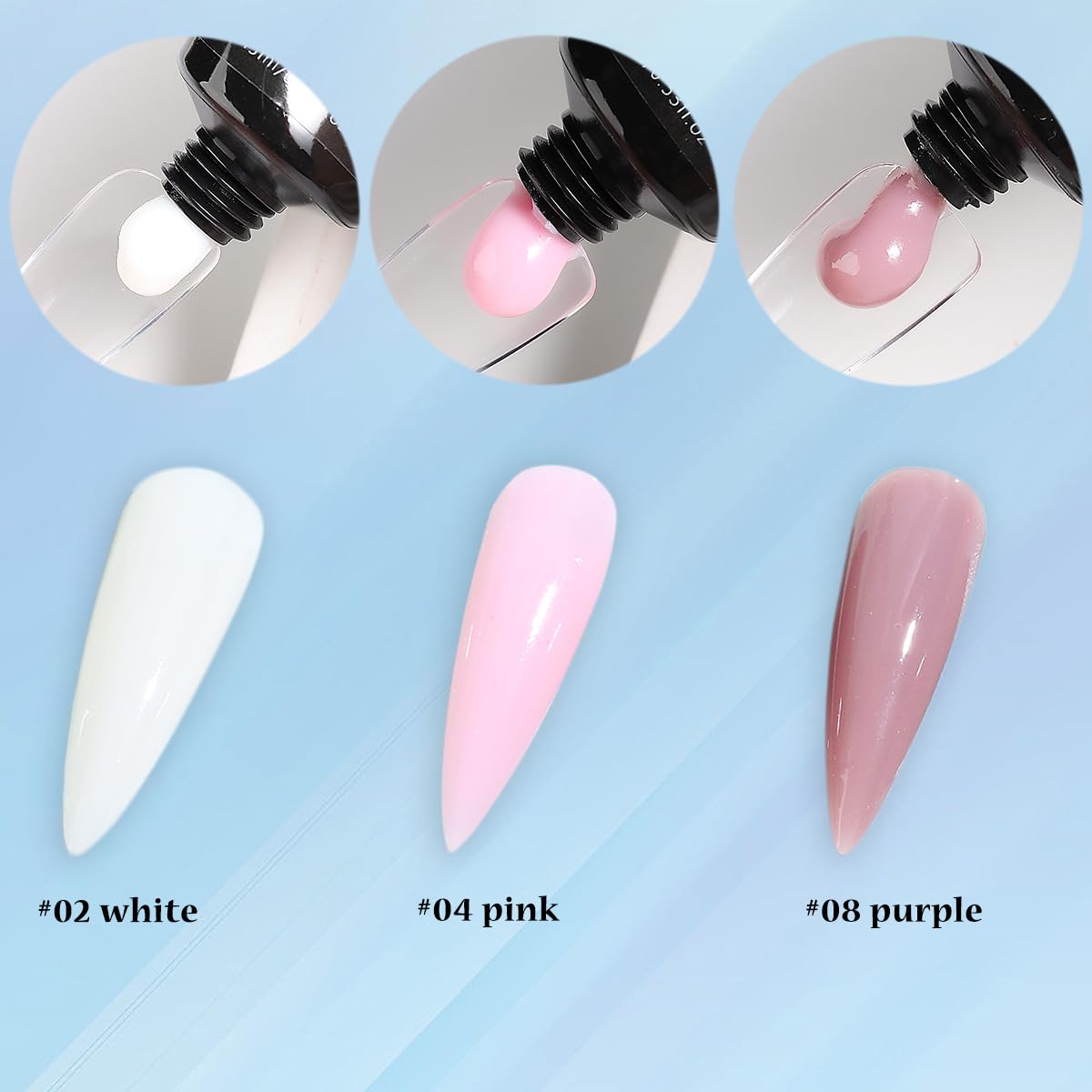 Fcozpjk slip solution and double-head brush for smoother sculpting and control
