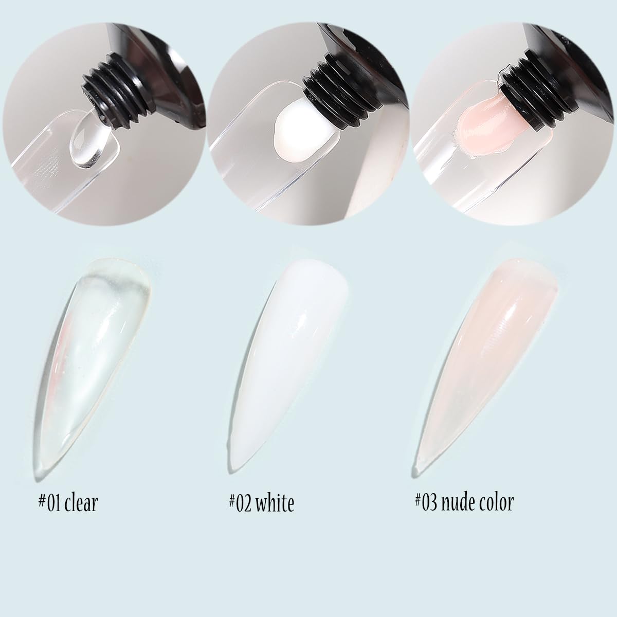 Fcozpjk 30ml slip solution bottle close-up demonstrating smooth application control