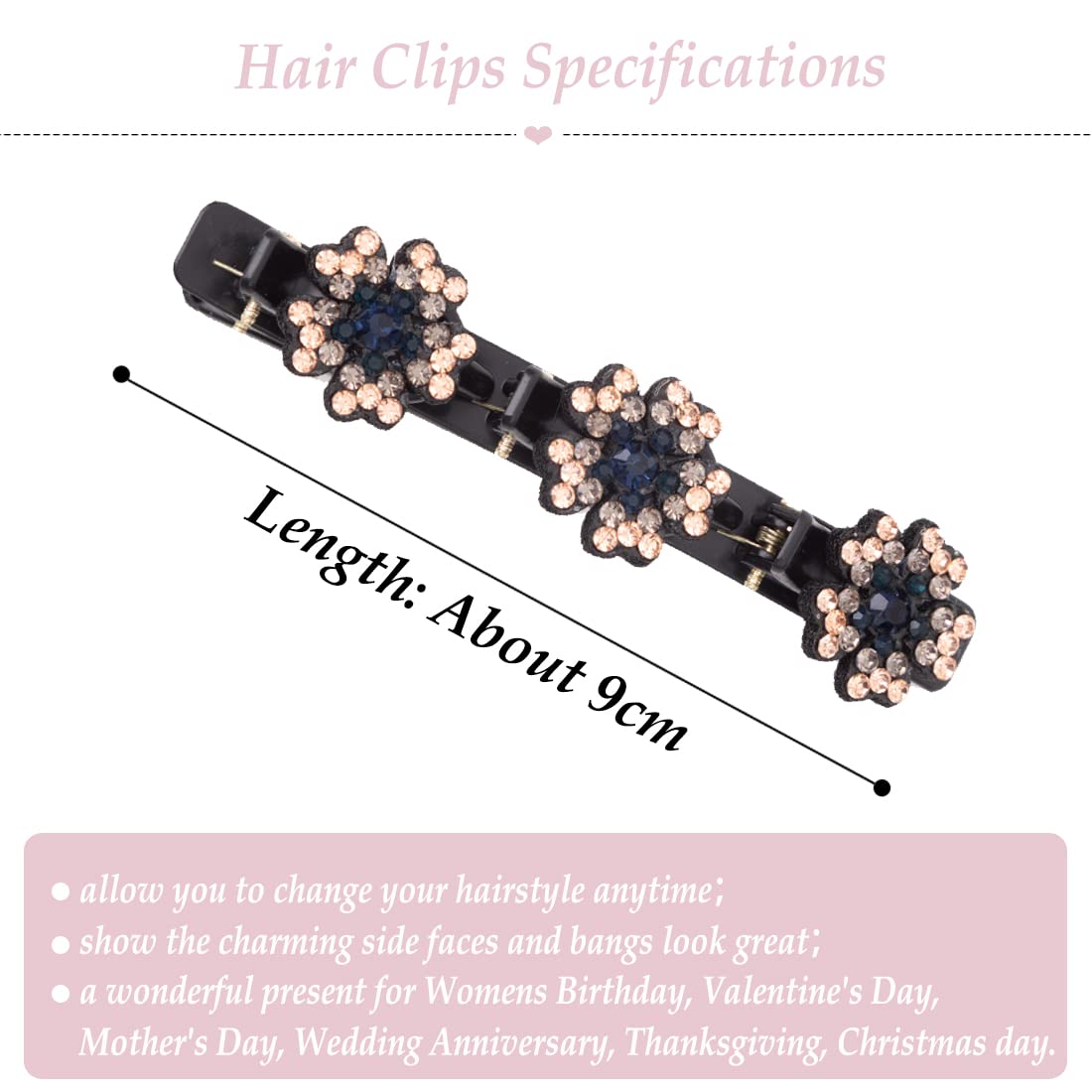 FDBJulyy double layer braid construction close-up, shows durable multifunctional design