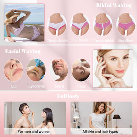 FEAMIRIA smooth legs after waxing in lifestyle shot showing long-lasting smoothness benefit