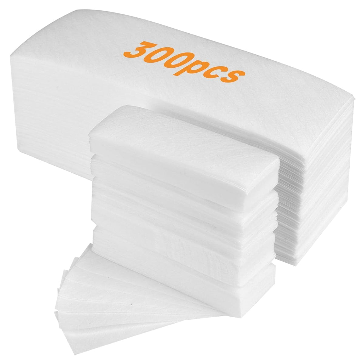 FEBABACI front packaging showing 300-piece kit and size breakdown for convenience