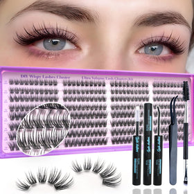 FebFeb front packaging showing kit contents and easy DIY benefit