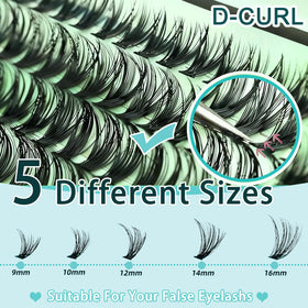 FebFeb tweezers and lash brush laid out for precise application and shaping
