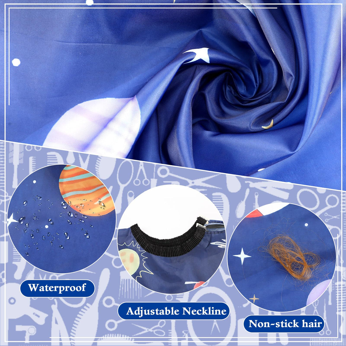 FEBSNOW adjustable neck closure demonstrating custom fit benefit
