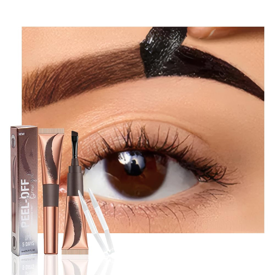 FeiCuiYun front packaging showing kit and shade options for quick selection