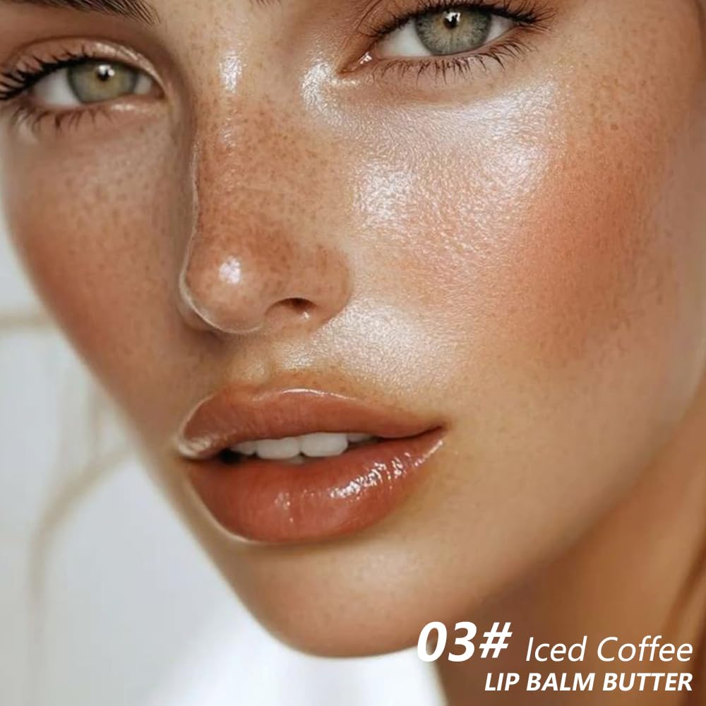 FeiCuiYun creamy texture close-up highlighting glossy, non-greasy finish