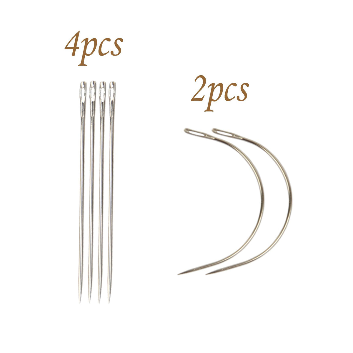 FeiHong clip next to ruler showing 1.26 x 0.62 inch size for accurate scale and fit