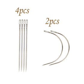 FeiHong clip next to ruler showing 1.26 x 0.62 inch size for accurate scale and fit