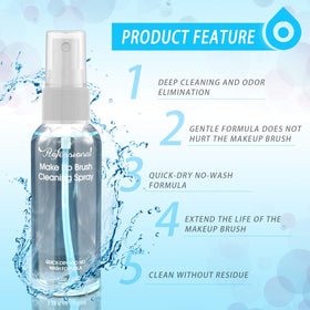 Felico bottle side angle highlighting compact travel-friendly design
