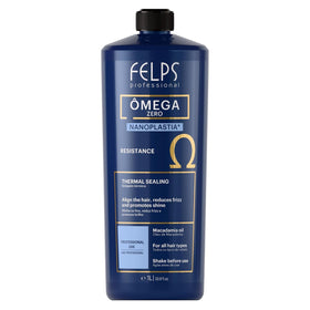 Felps Professional Omega front packaging showing bottle and product name for easy identification
