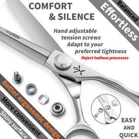 Fengliren ergonomic handle angle showing comfortable grip benefit