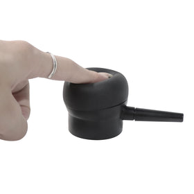 FENMOR side profile of nozzle threads and seal demonstrating secure attachment