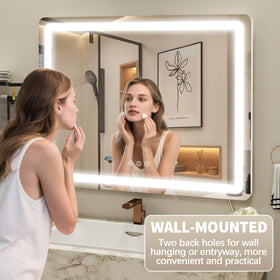 FENNIO on dresser in bedroom setting showing lifestyle integration and improved lighting benefit