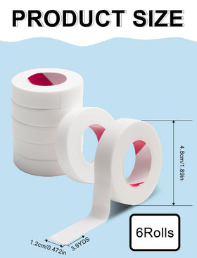 fenshine porous tape surface close-up showing breathability for reduced skin occlusion