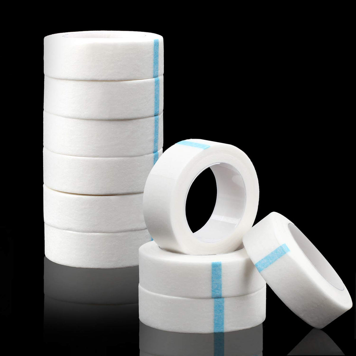 fenshine front packaging showing ten rolls and benefits