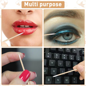 fenshine swab used for tattoo aftercare to gently remove excess pigment