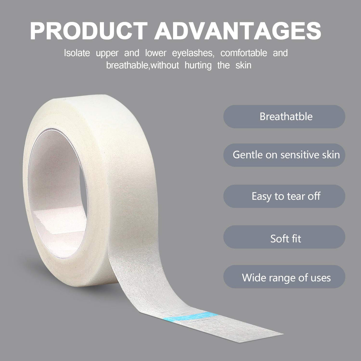 fenshine tape edge showing adhesive strength and clean removal