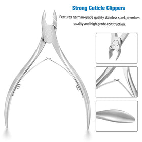 FERYES close-up of hand-sharpened blade highlighting durable cutting edge
