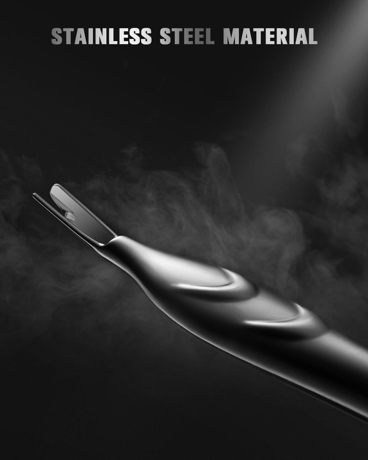 FERYES tool held in hand demonstrating compact size and easy control for travel